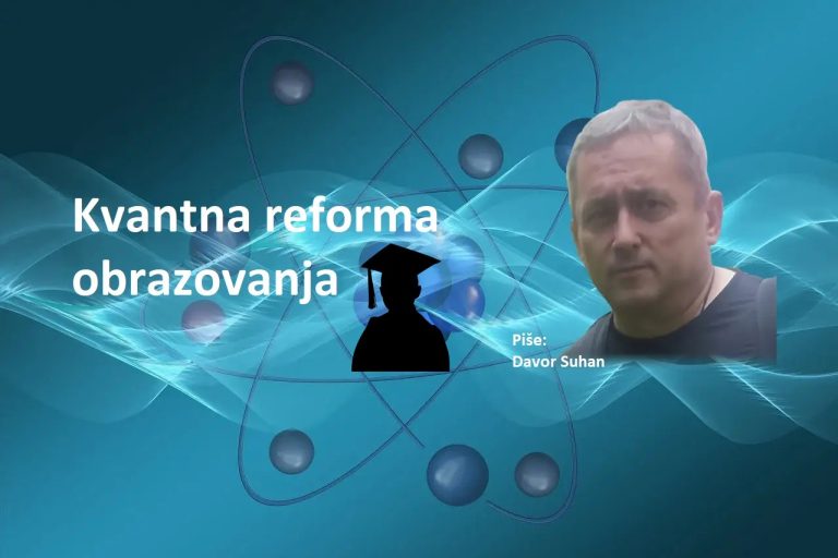 Kvantna reforma obrazovanja